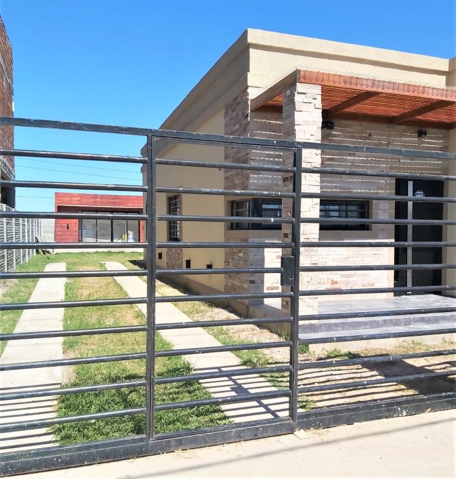 CASA EN LINDA ZONA DE MAXIMO PAZ, CAÑUELAS