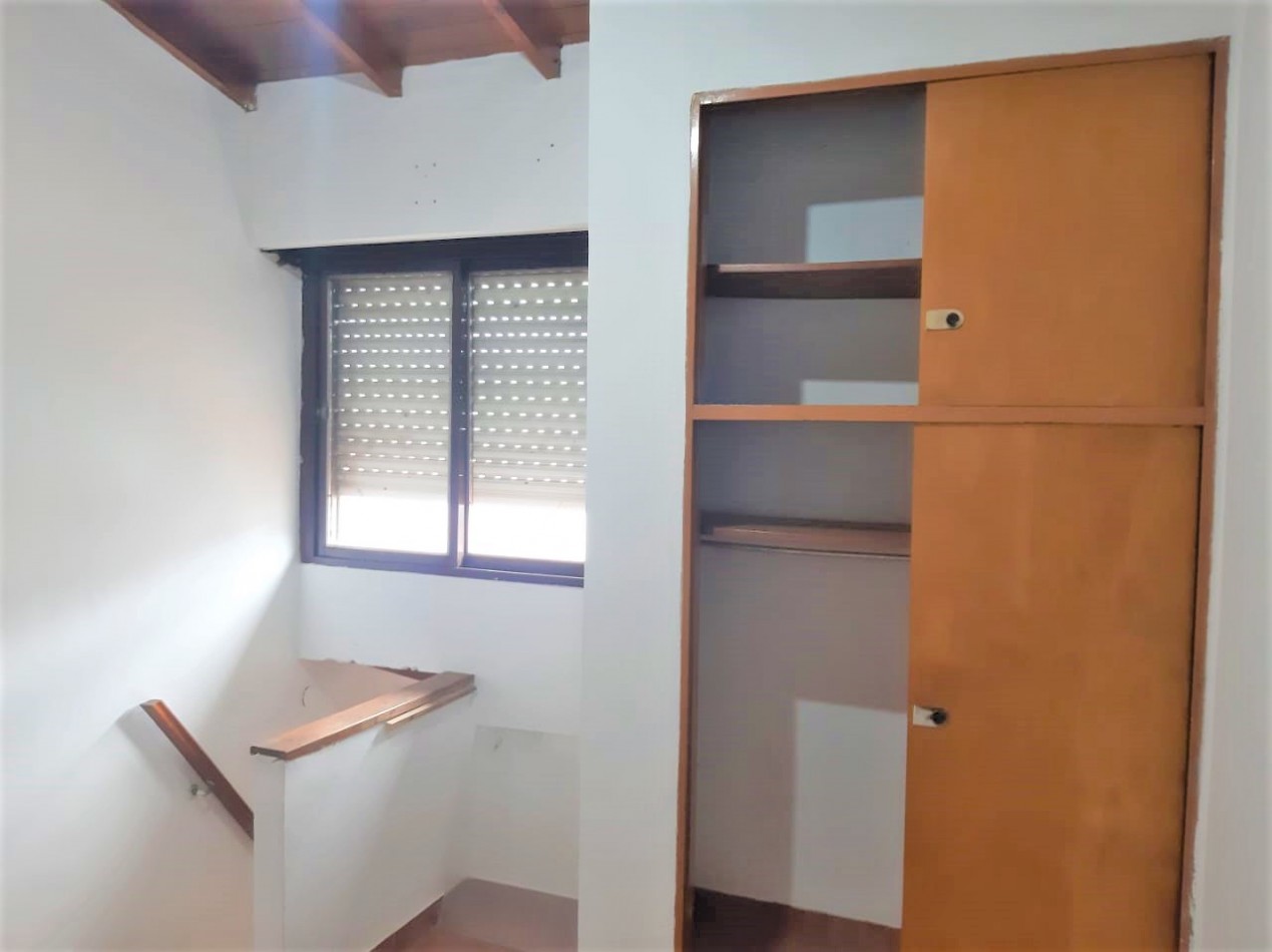 DUPLEX en Villa Luzuriaga