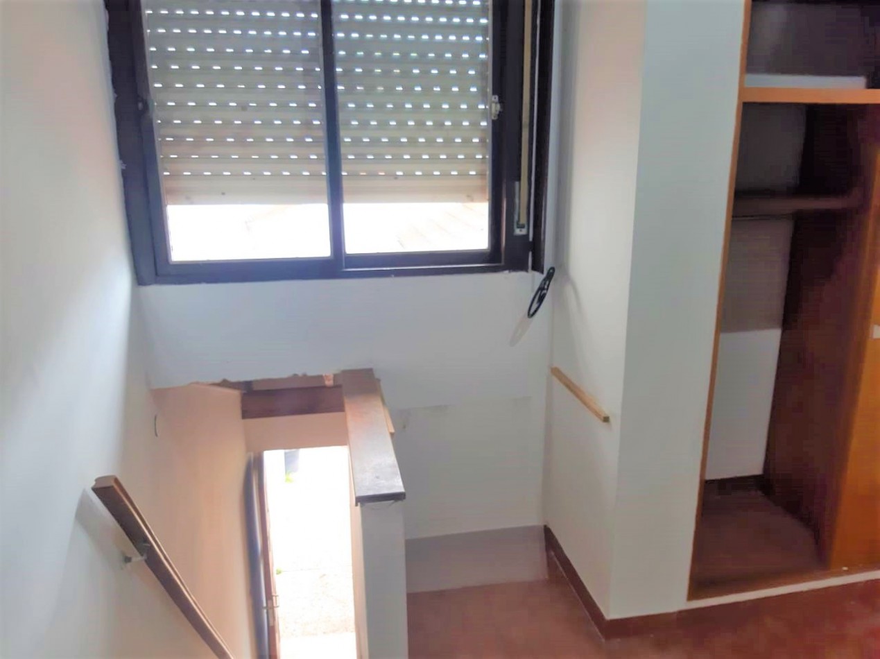 DUPLEX en Villa Luzuriaga