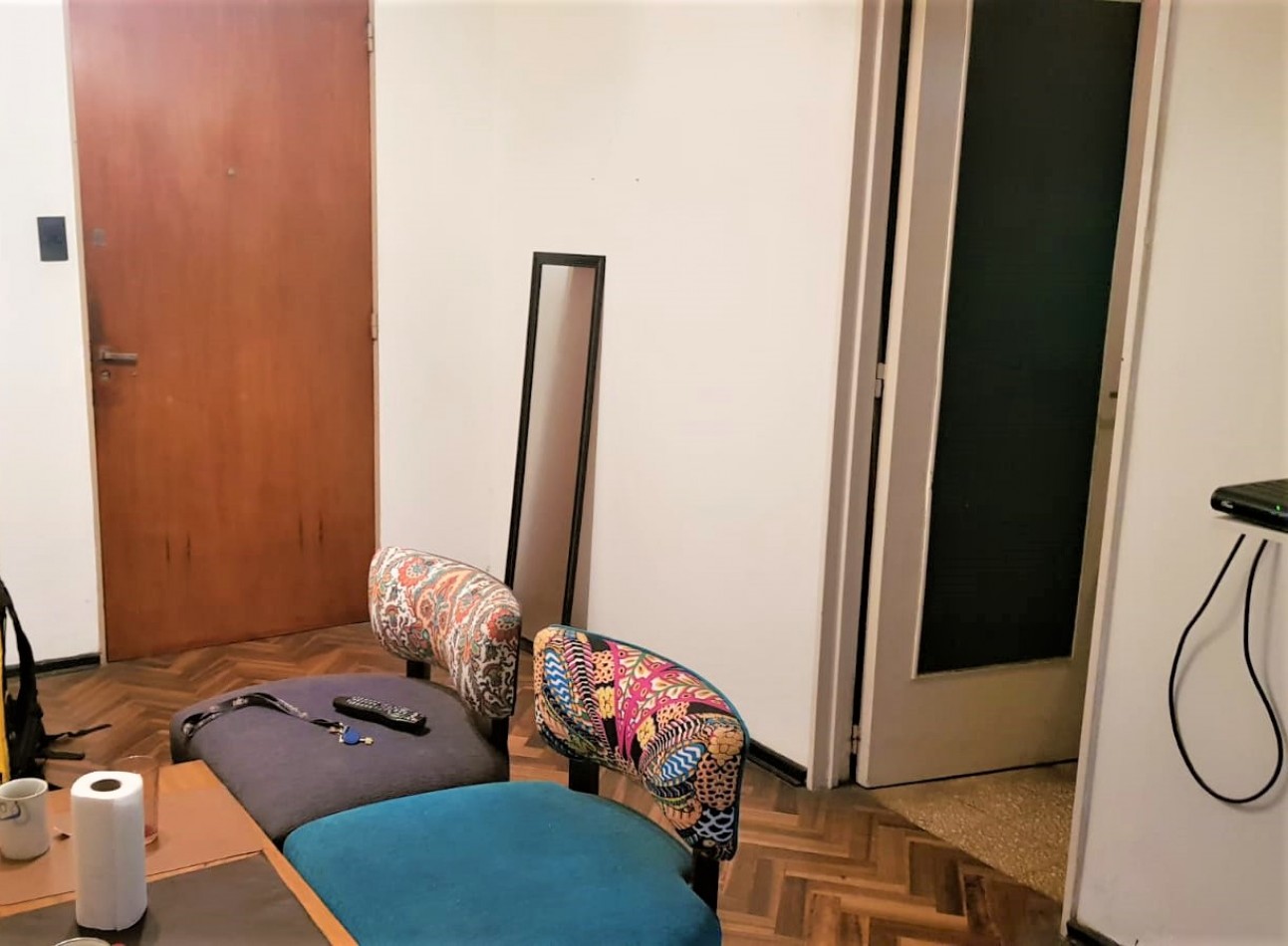 DEPARTAMENTO 2 AMB EN BELGRANO, VENDE!