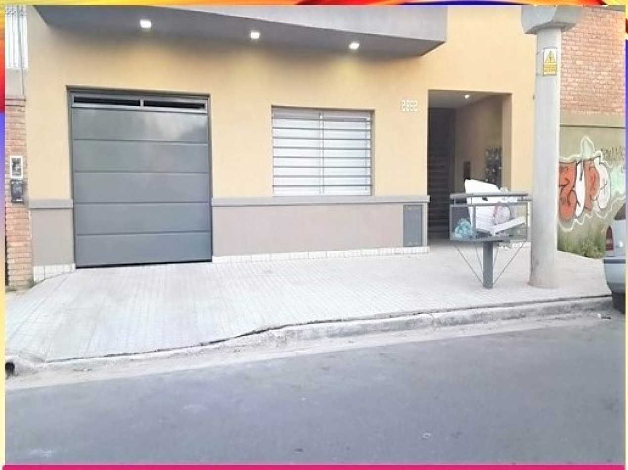 Cochera en venta o permuta en San Justo