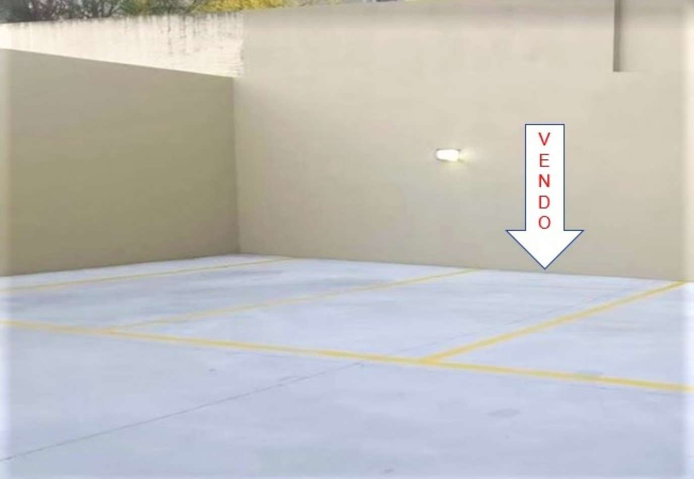 Cochera en venta o permuta en San Justo