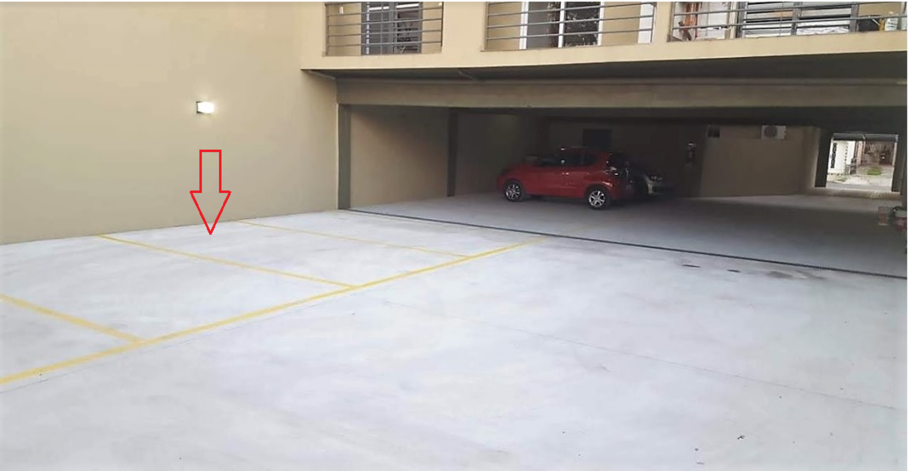 3 COCHERAS VENDO O PERMUTO 