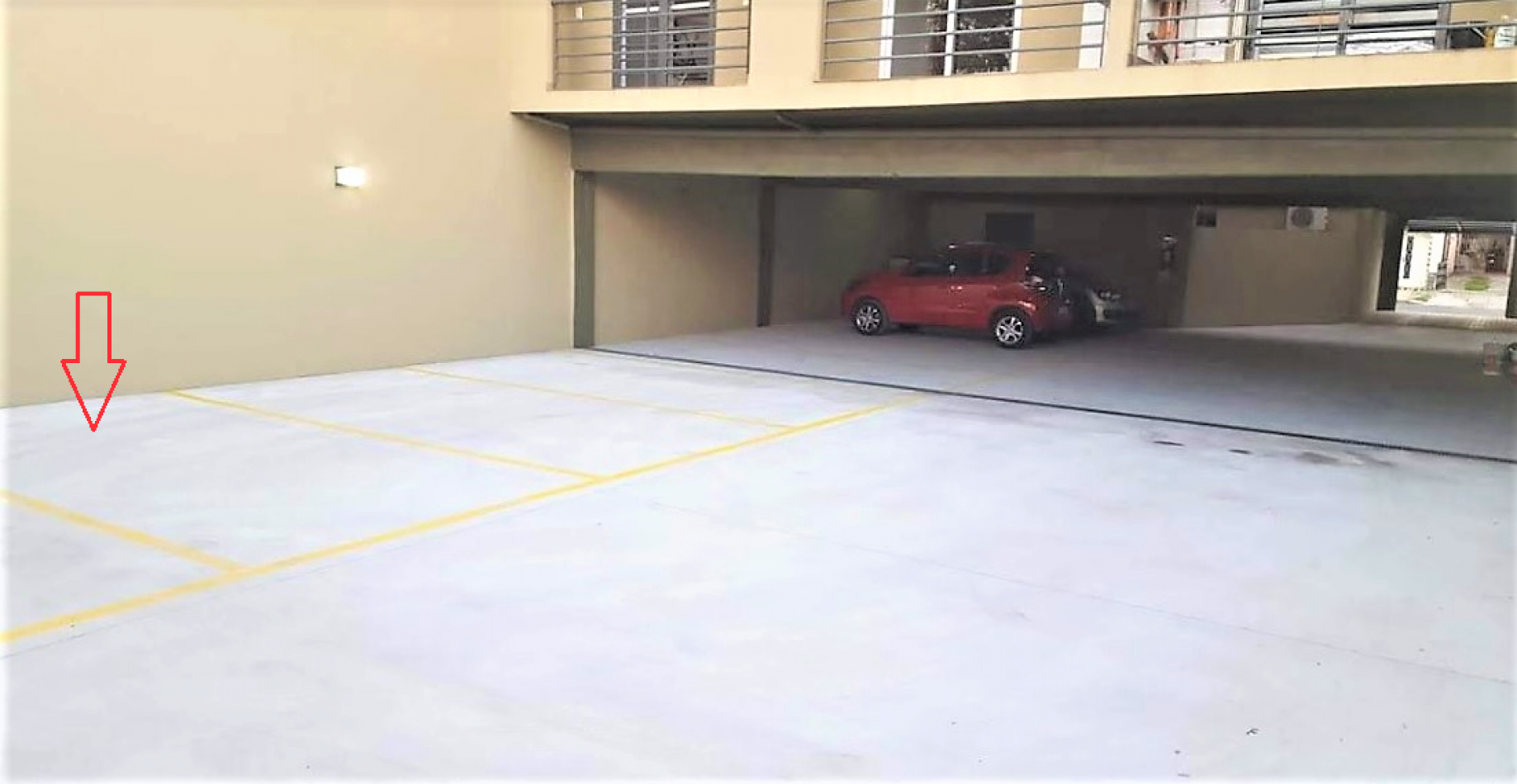 3 COCHERAS VENDO O PERMUTO 