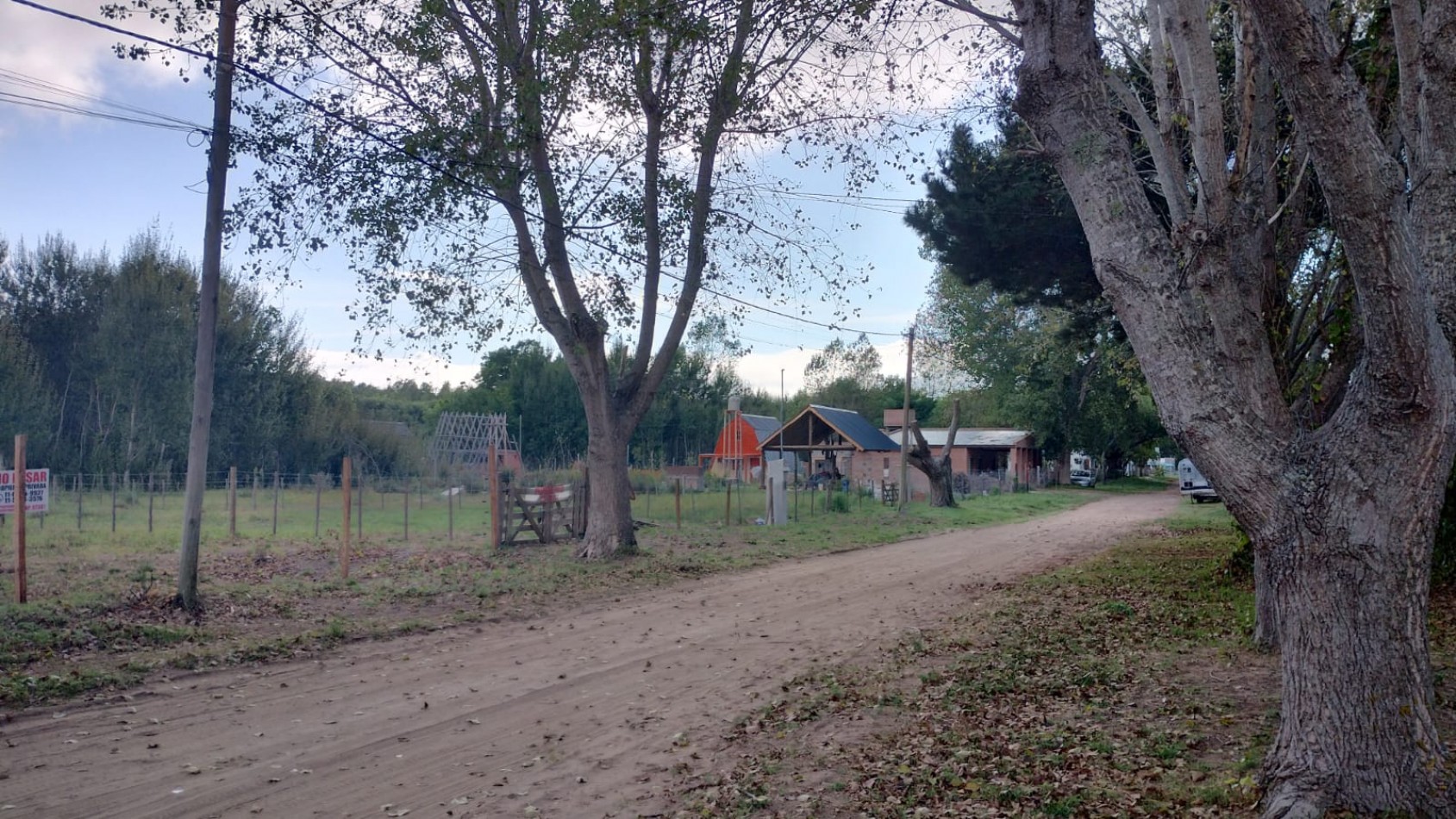 VENDO o PERMUTO DOS TERRENOS JUNTOS, 1200 M2 TOTALES