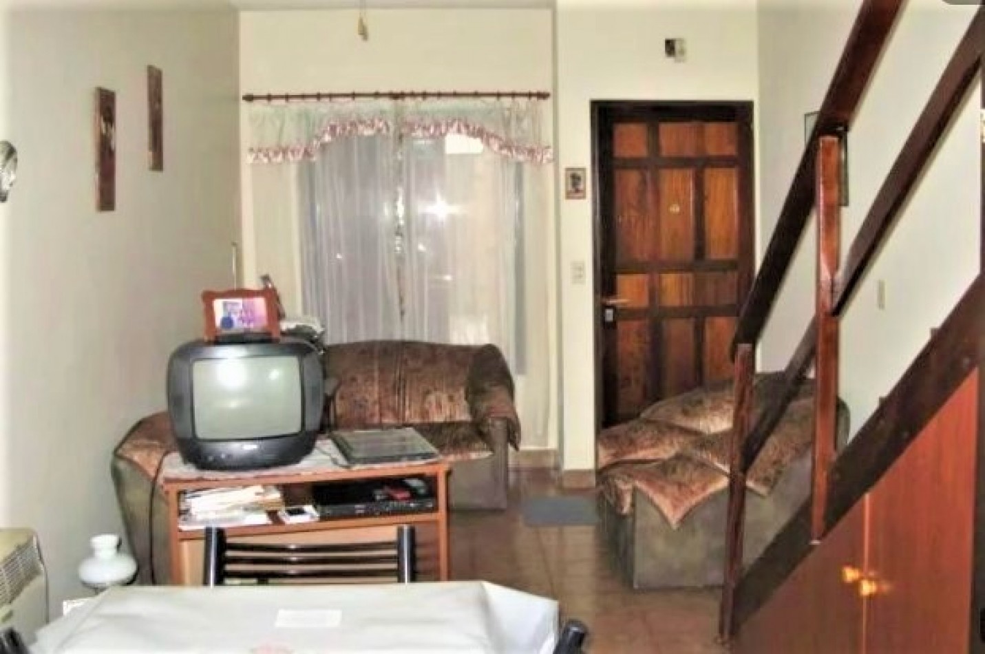 DUPLEX EN VENTA EN RAMOS MEJIA, RETASADO!