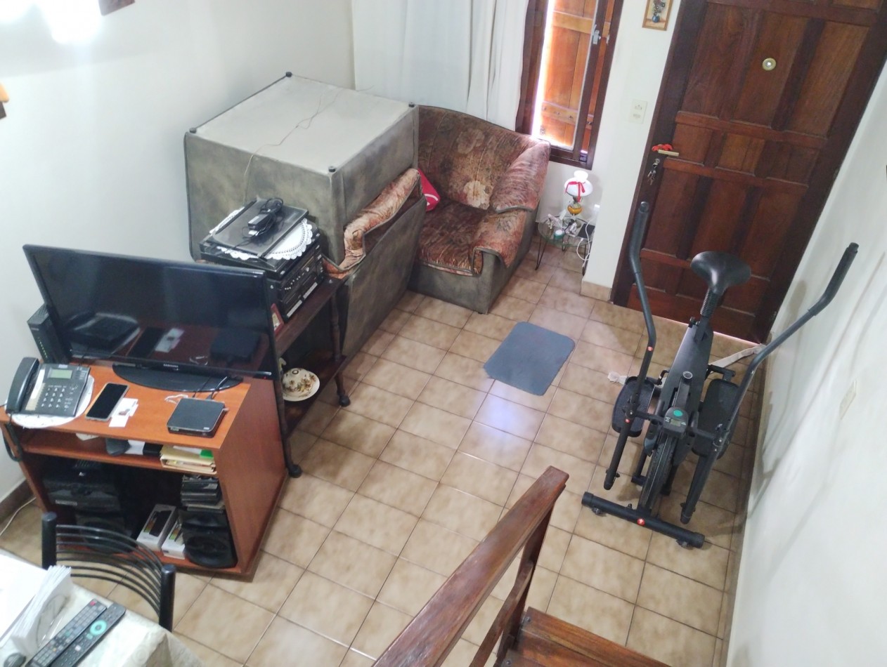 DUPLEX EN VENTA EN RAMOS MEJIA, RETASADO!