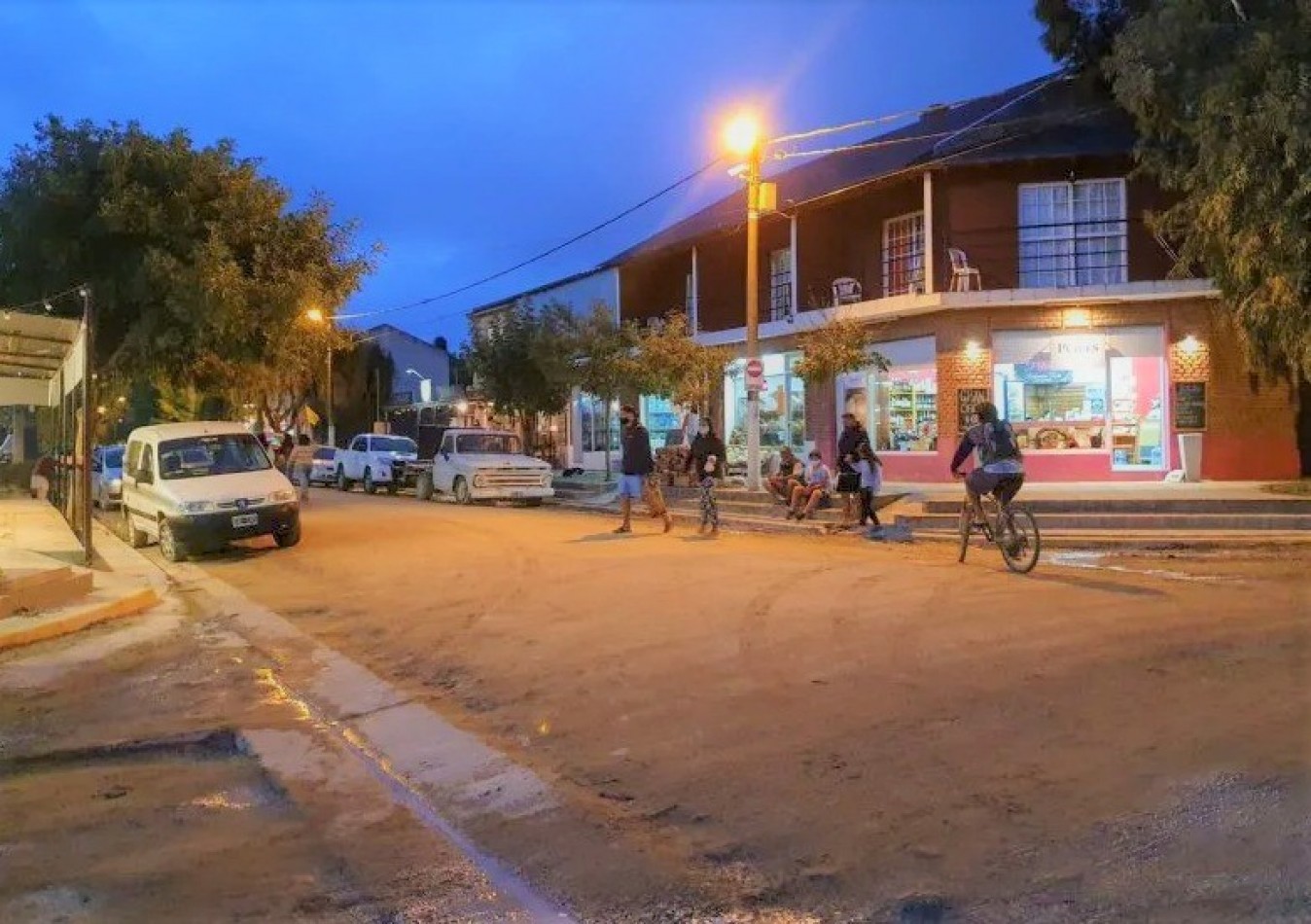 LOTE EN ZONA DE QUINTAS EN BALNEARIO RETA, PARTIDO DE TRES ARROYOS.