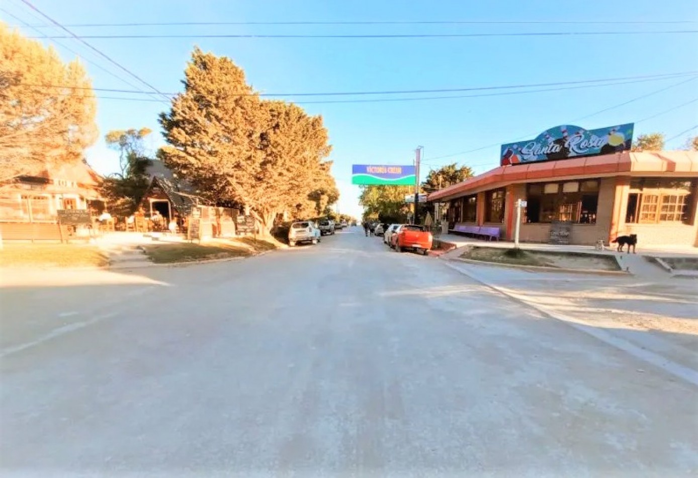 LOTE EN ZONA DE QUINTAS EN BALNEARIO RETA, PARTIDO DE TRES ARROYOS.