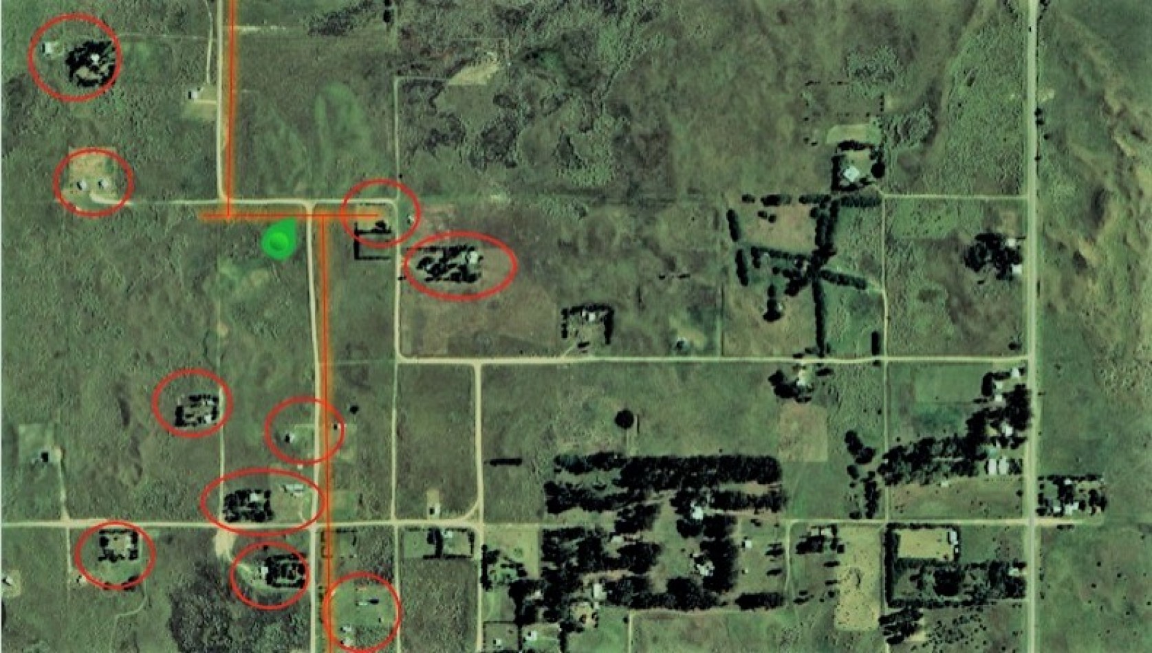 LOTE EN ZONA DE QUINTAS EN BALNEARIO RETA, PARTIDO DE TRES ARROYOS.