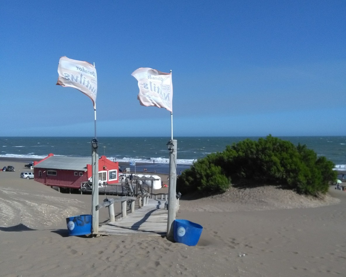LOTE EN ZONA DE QUINTAS EN BALNEARIO RETA, PARTIDO DE TRES ARROYOS.