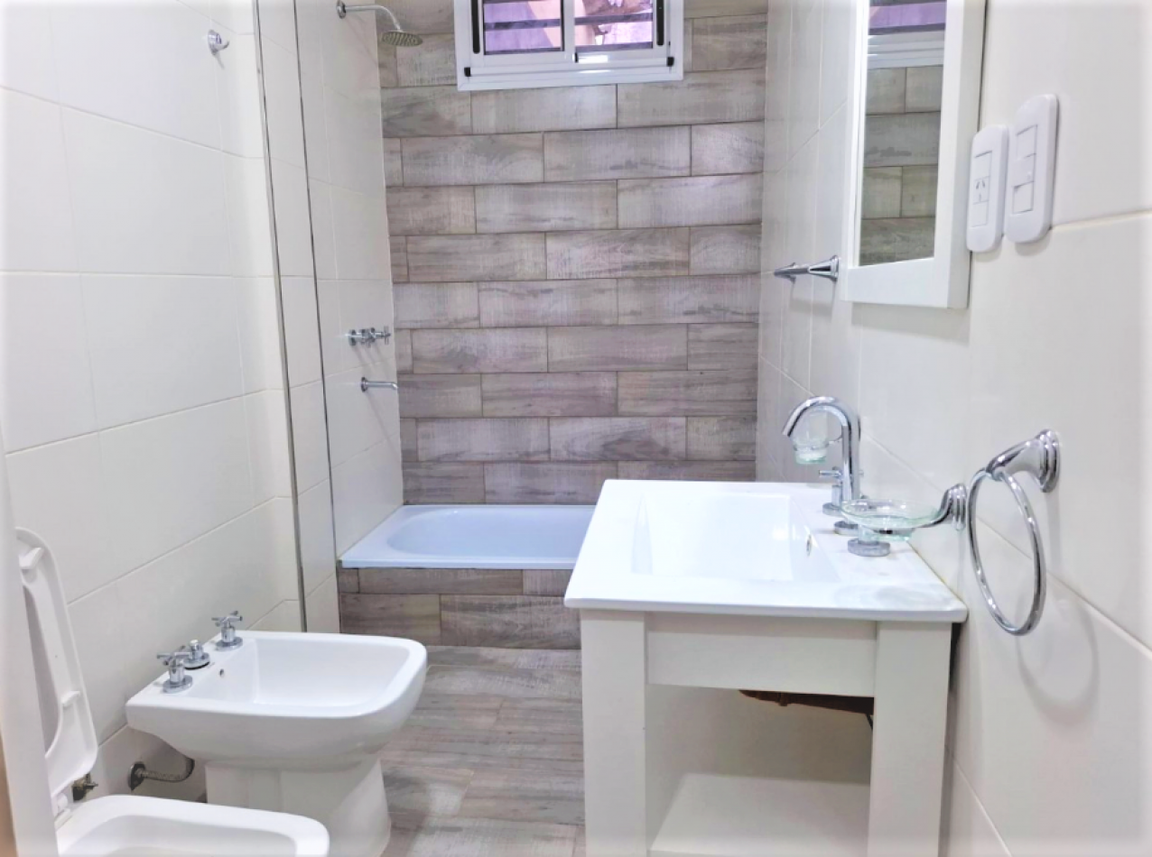 DEPARTAMENTO DE 2 AMBIENTES EN SAN JUSTO