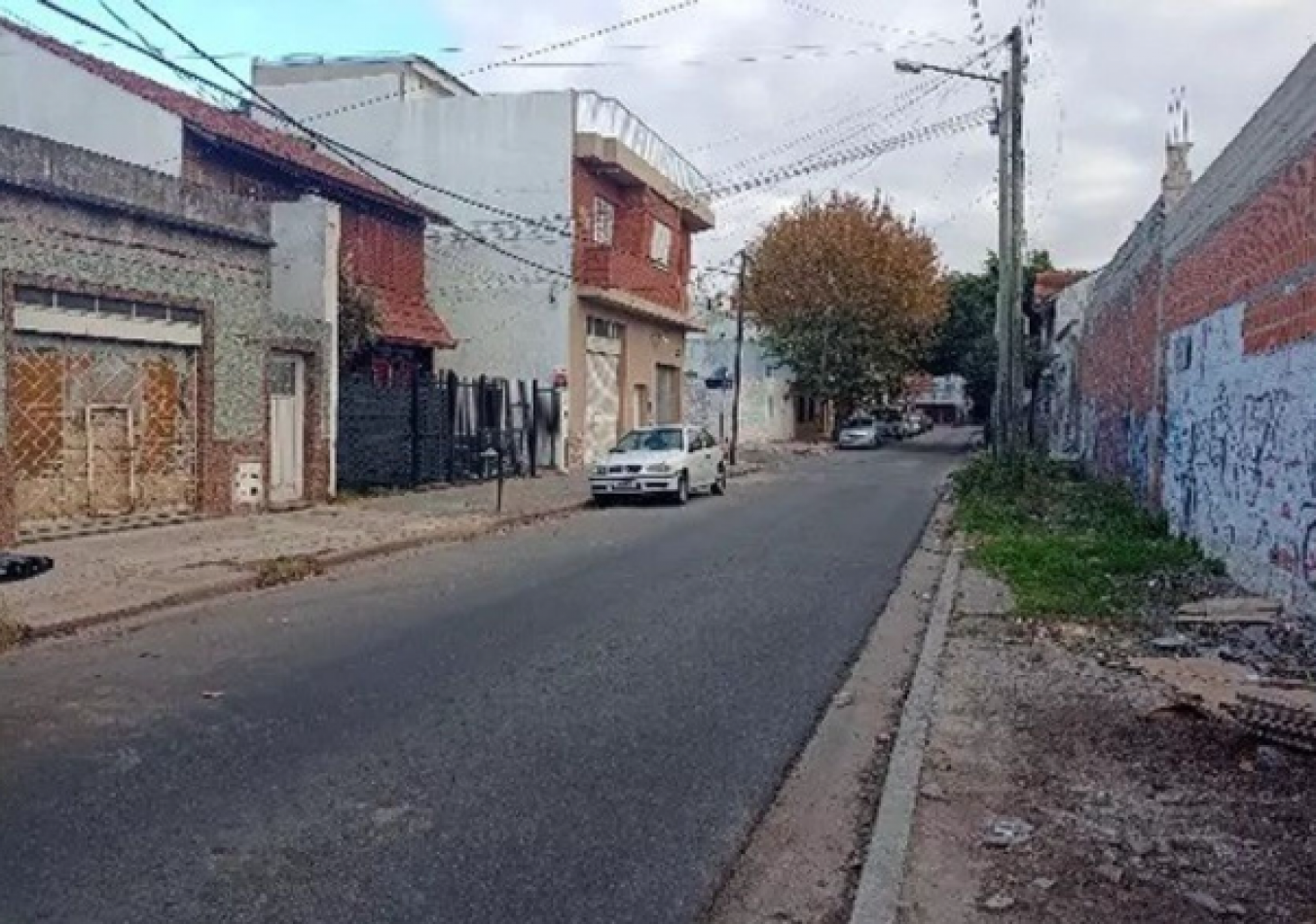 Lote/terreno en Ramos Mejia acepta permuta