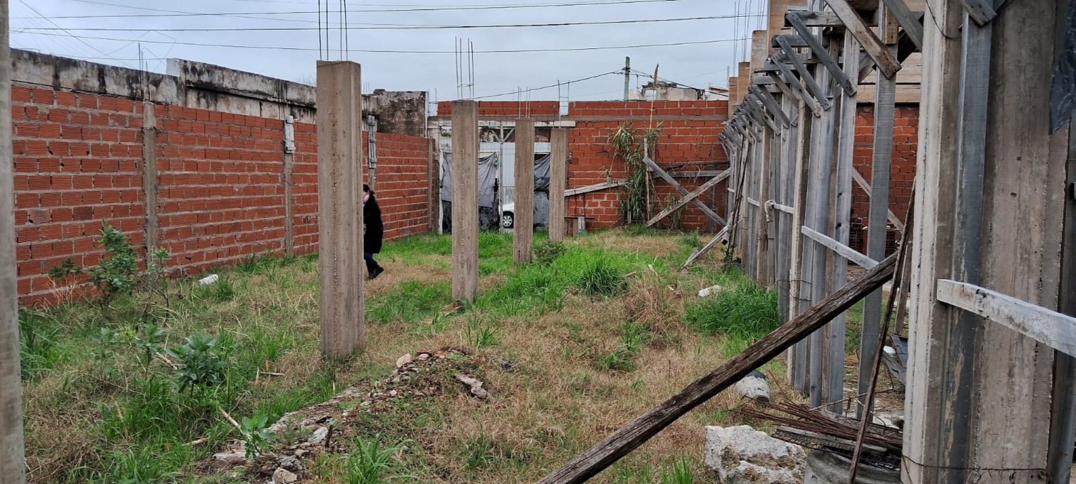 Lote/terreno en Ramos Mejia acepta permuta