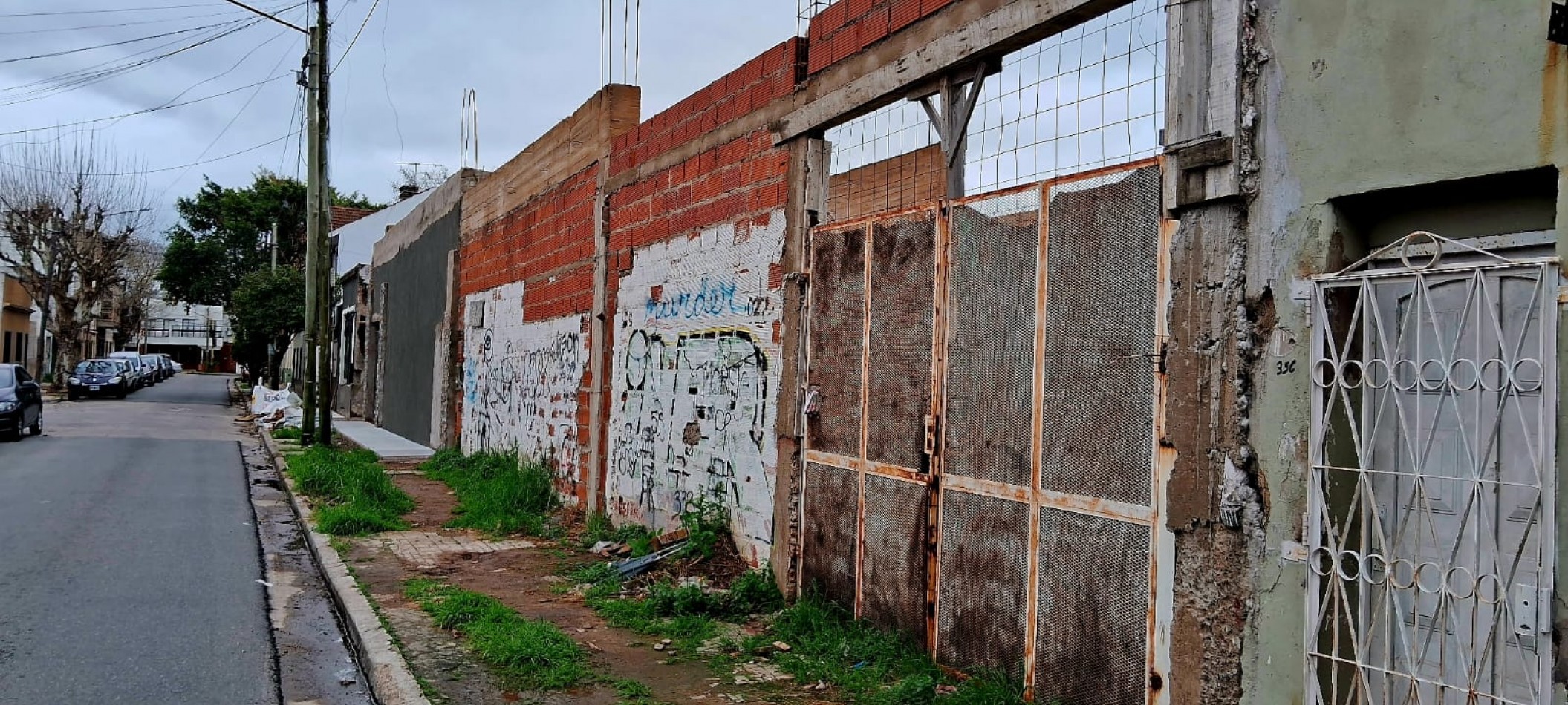 Lote/terreno en Ramos Mejia acepta permuta