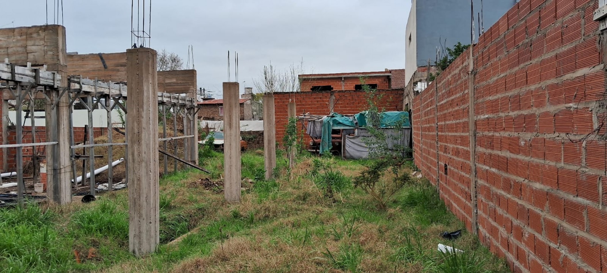 Lote/terreno en Ramos Mejia acepta permuta