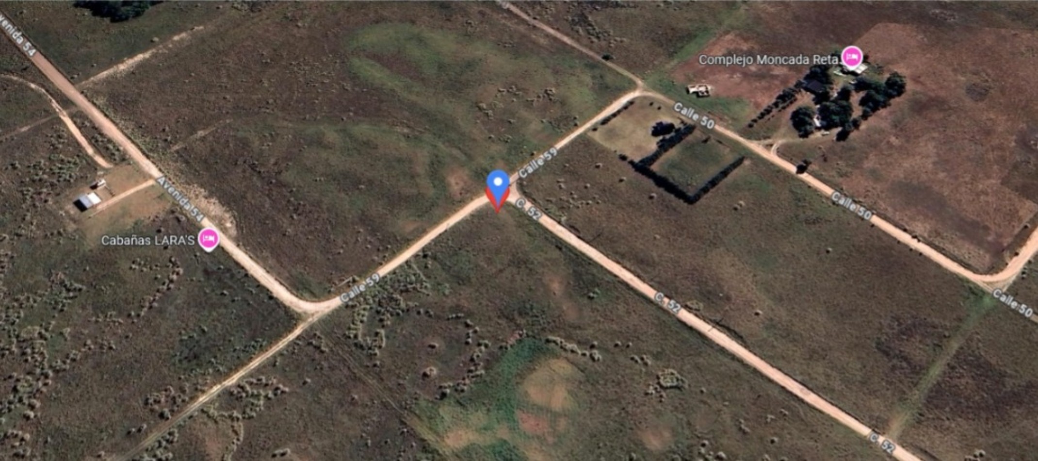 TERRENO/ LOTE EN ZONA DE QUINTAS EN BALNEARIO RETA, PARTIDO DE TRES ARROYOS.