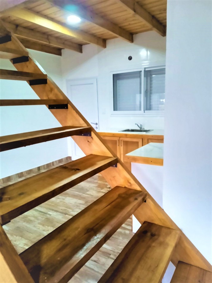 ALQUILER DE DUPLEX EN BALNEARIO RETA , EL PARAISO