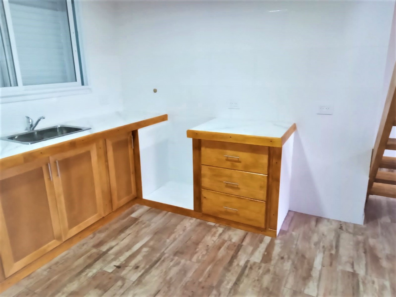 ALQUILER DE DUPLEX EN BALNEARIO RETA , EL PARAISO
