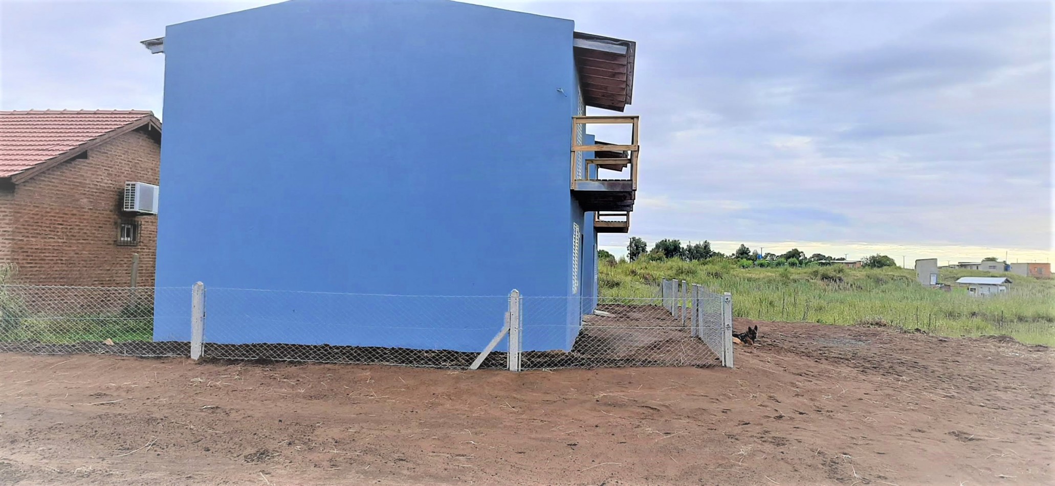 ALQUILER DE DUPLEX EN BALNEARIO RETA , EL PARAISO