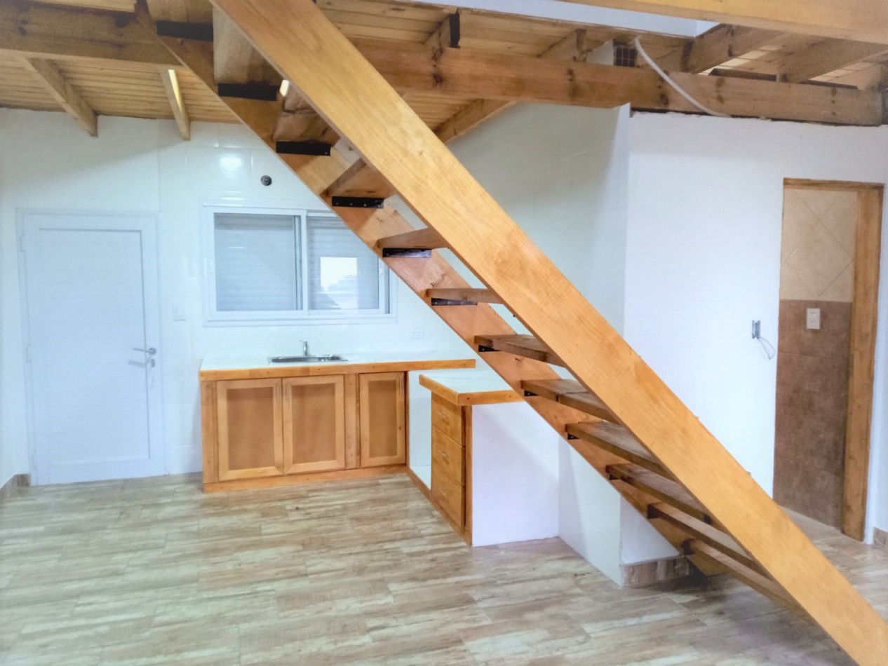 ALQUILER DE DUPLEX EN BALNEARIO RETA , EL PARAISO