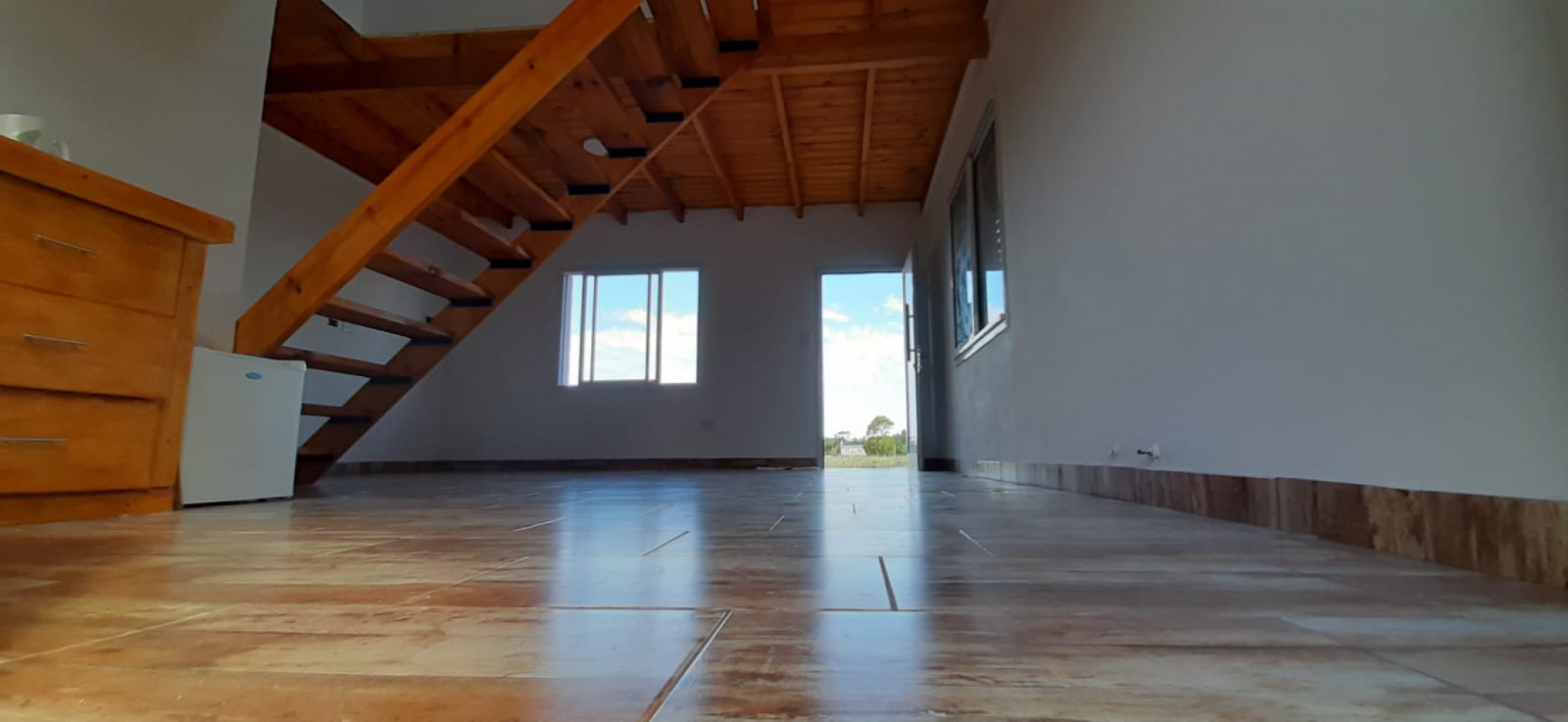 ALQUILER DE DUPLEX EN BALNEARIO RETA , EL PARAISO
