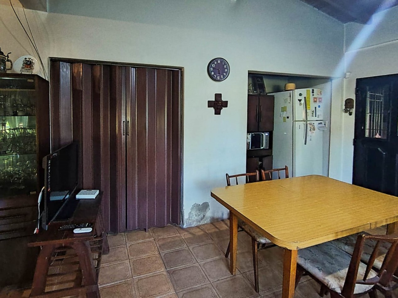 CASA QUINTA EN VENTA SOBRE LOTE DE 2250 M2 EN EL PARTIDO DE GENERAL RODRIGUEZ 