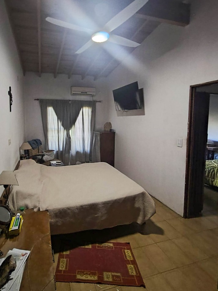 CASA QUINTA EN VENTA SOBRE LOTE DE 2250 M2 EN EL PARTIDO DE GENERAL RODRIGUEZ 