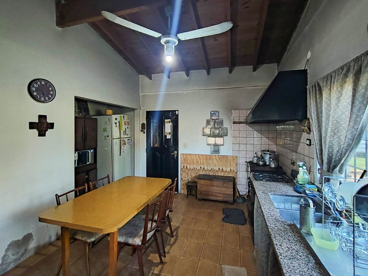 CASA QUINTA EN VENTA SOBRE LOTE DE 2250 M2 EN EL PARTIDO DE GENERAL RODRIGUEZ 