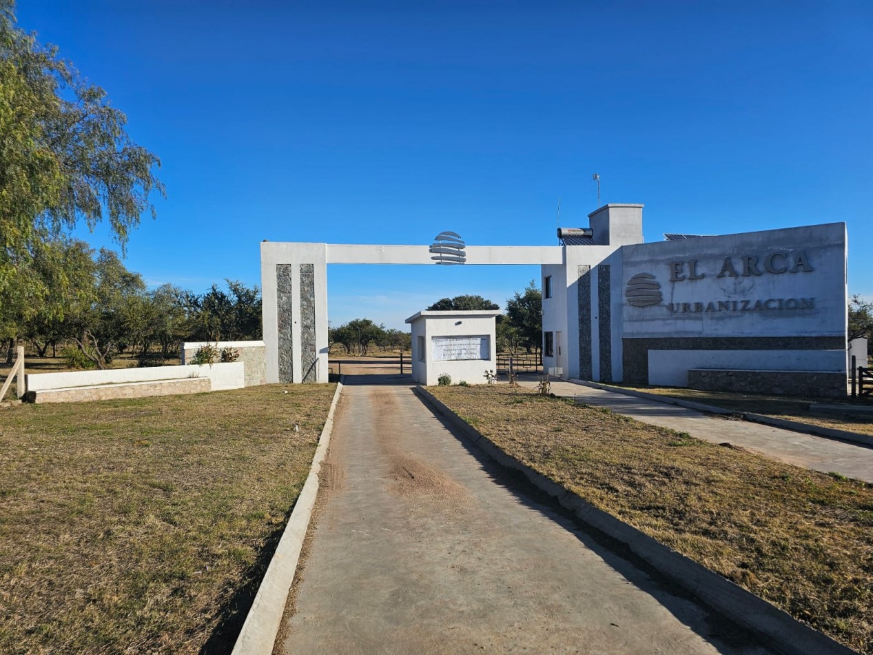 LOTE/TERRENO EN VILLA LARCA, SAN LUIS