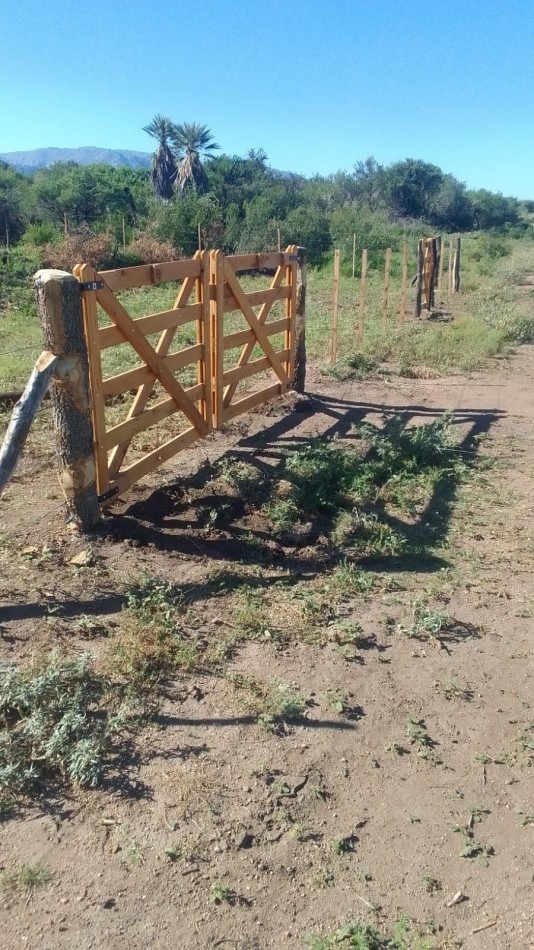 LOTE/TERRENO EN VILLA LARCA, SAN LUIS