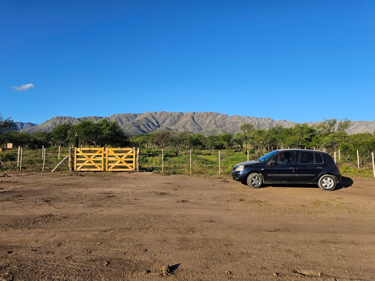 LOTE/TERRENO EN VILLA LARCA, SAN LUIS
