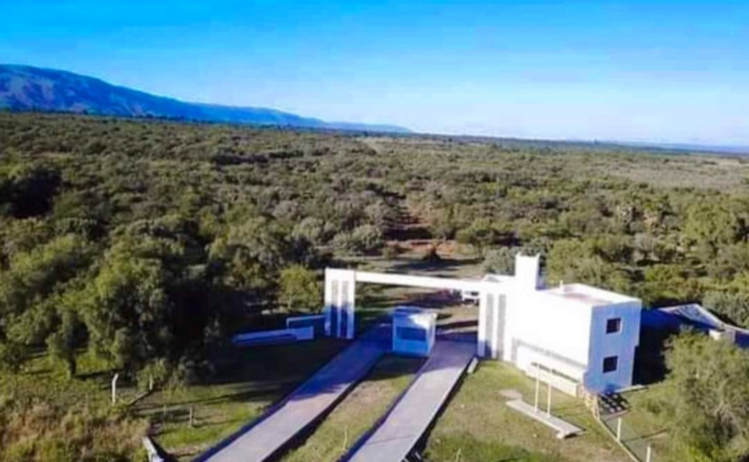 LOTE/TERRENO EN VILLA LARCA, SAN LUIS