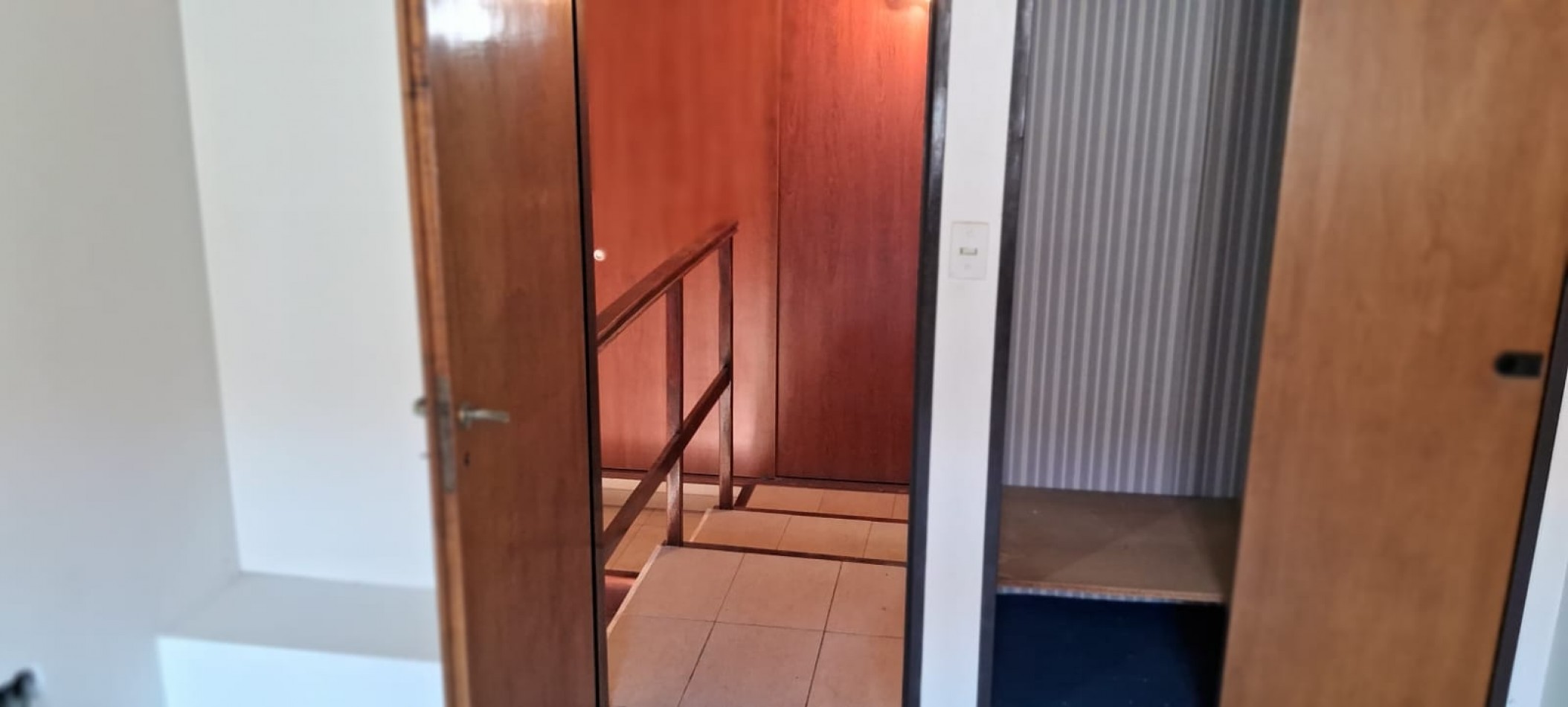 DEPARTAMENTO, DUPLEX, PH DE 2 AMBIENTES CON PATIO EN RAMOS MEJIA ALQUILER