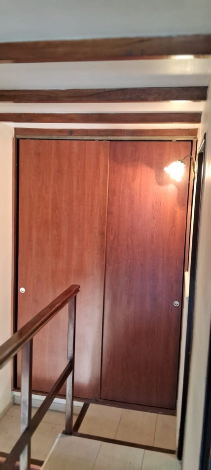 DEPARTAMENTO, DUPLEX, PH DE 2 AMBIENTES CON PATIO EN RAMOS MEJIA ALQUILER