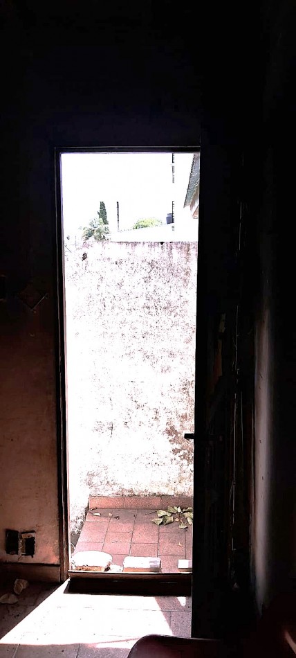 DEPARTAMENTO EN PH EN VILLA LUZURIAGA RESERVADO!!!