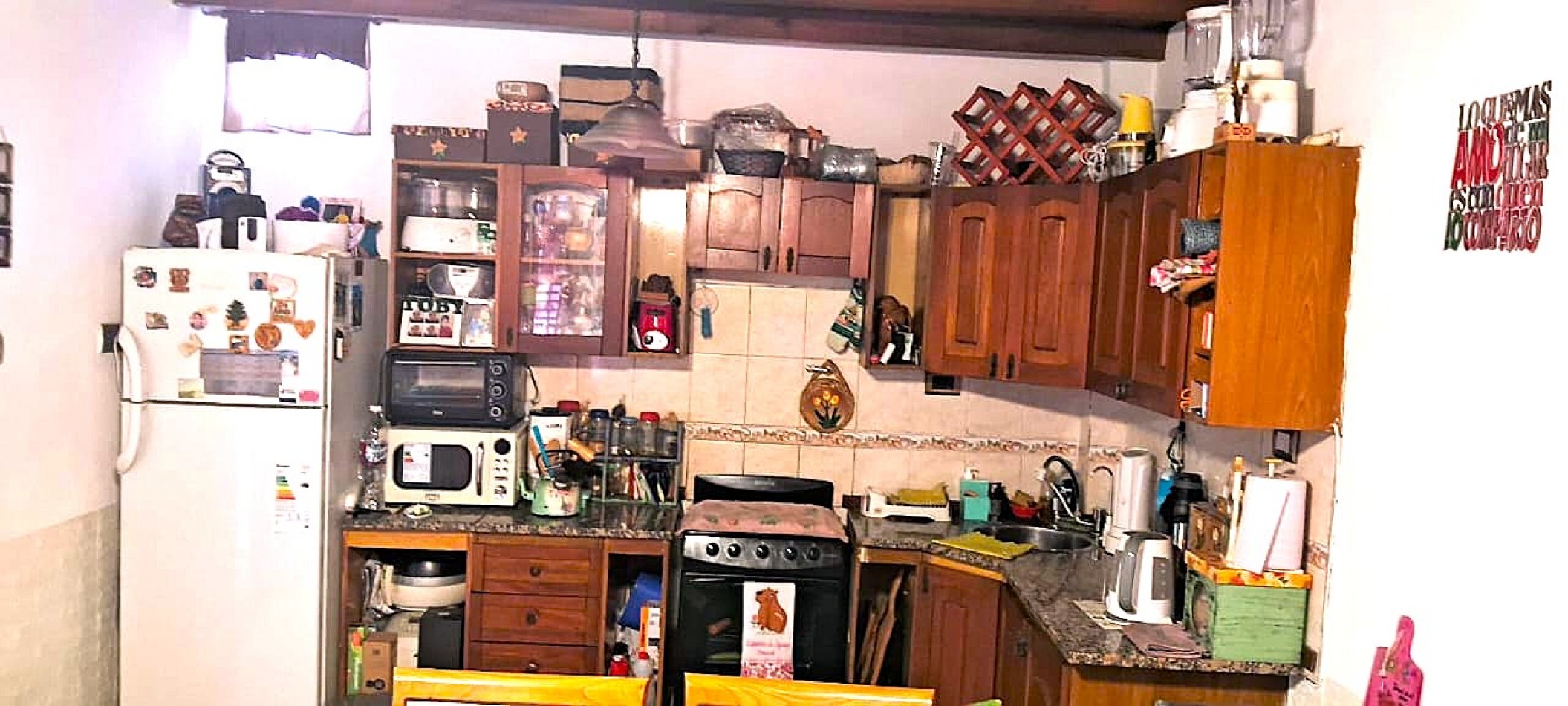 CASA DE 4 AMBIENTES  EN PH AL FRENTE EN SAN JUSTO RETASADA