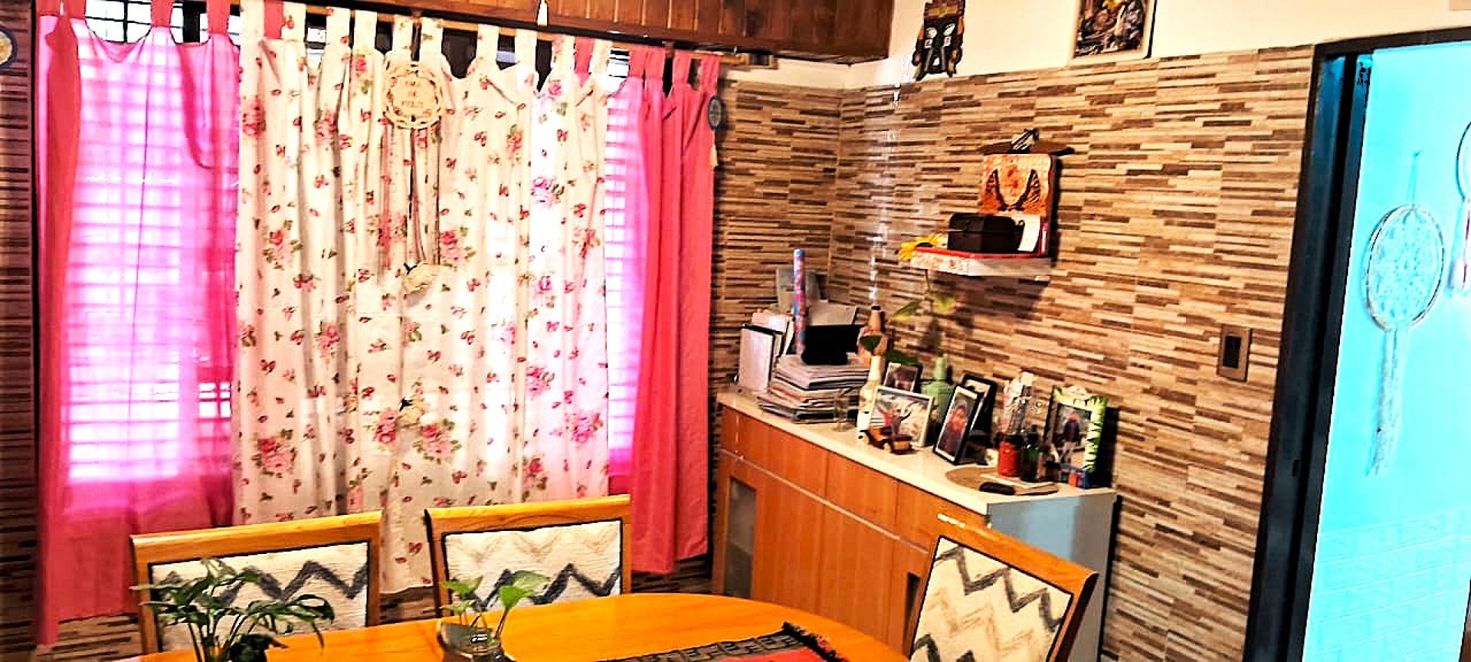 CASA DE 4 AMBIENTES  EN PH AL FRENTE EN SAN JUSTO RETASADA