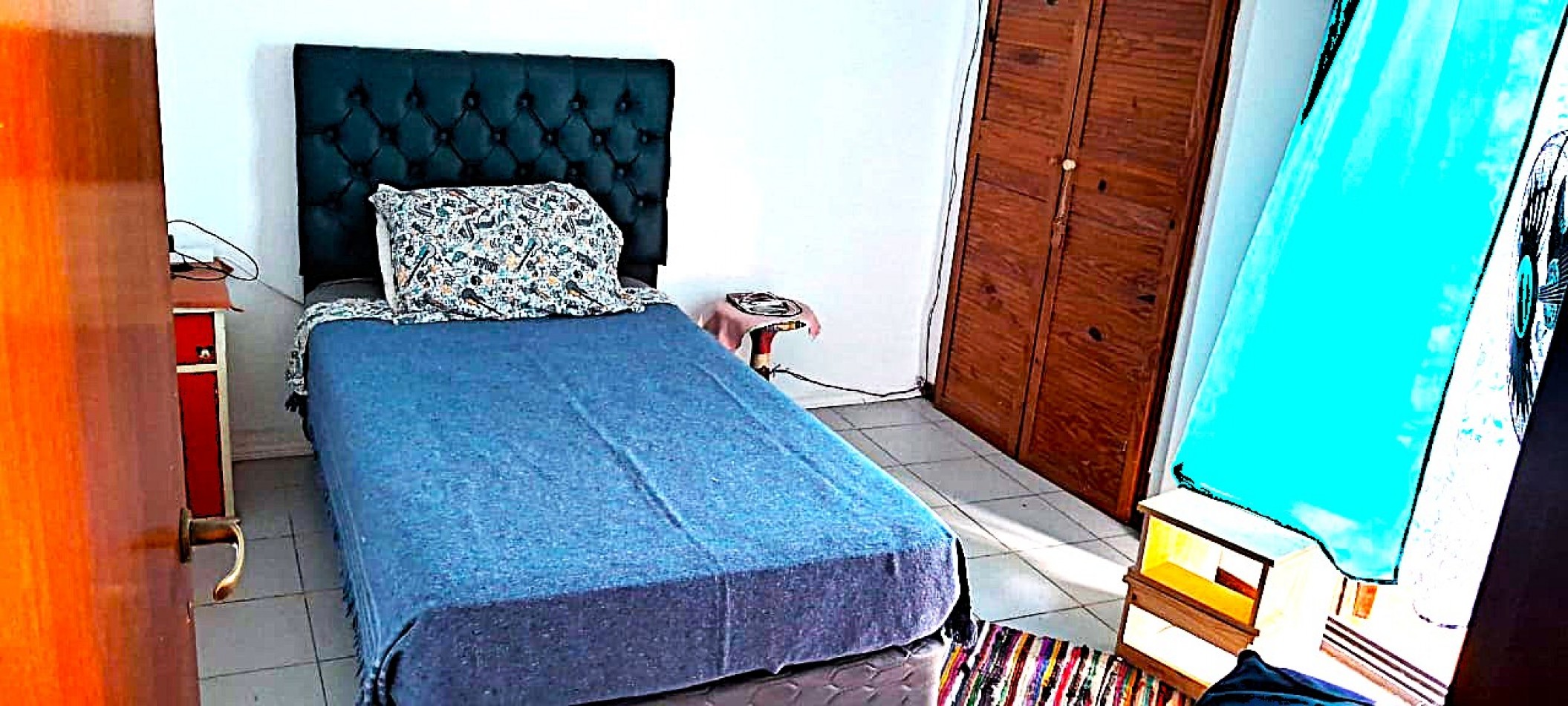CASA DE 4 AMBIENTES  EN PH AL FRENTE EN SAN JUSTO RETASADA