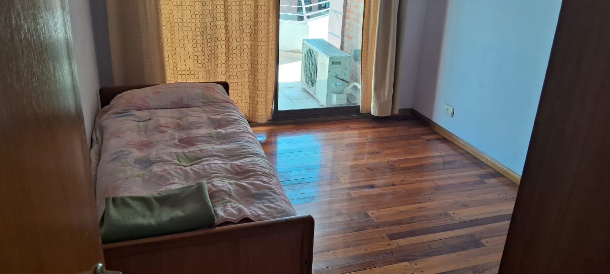 DEPARTAMENTO EN MORON CENTRO 3 AMBIENTES CON BAULERA