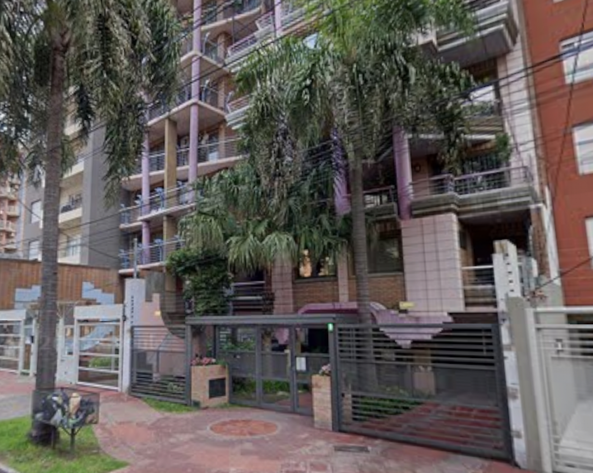 DEPARTAMENTO EN MORON CENTRO 3 AMBIENTES CON BAULERA