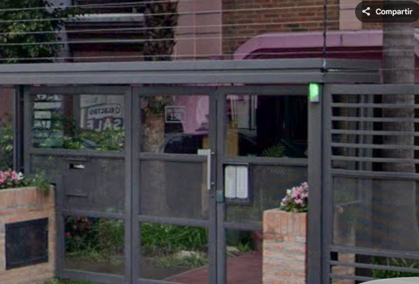 DEPARTAMENTO EN MORON CENTRO 3 AMBIENTES CON BAULERA