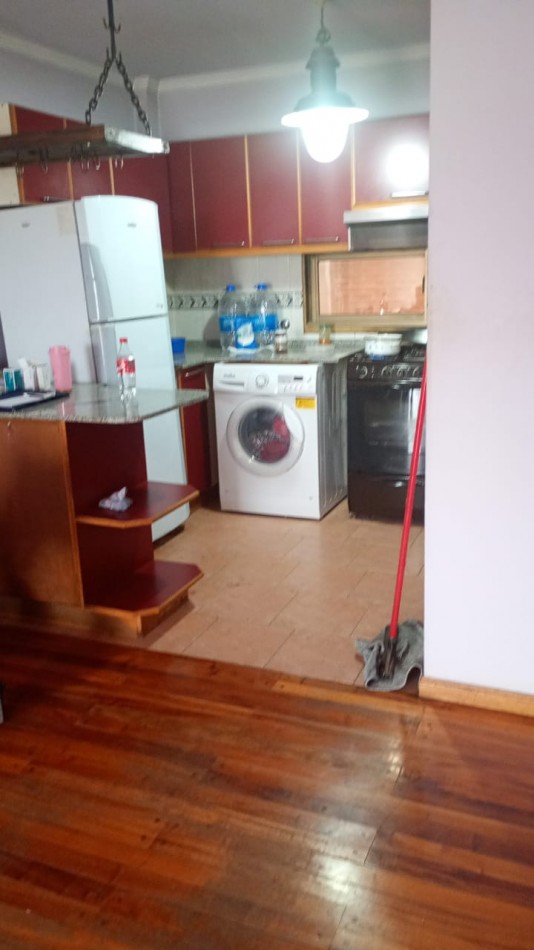 DEPARTAMENTO EN MORON CENTRO 3 AMBIENTES CON BAULERA