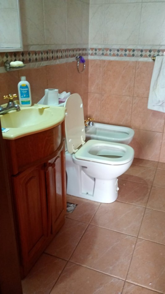 DEPARTAMENTO EN MORON CENTRO 3 AMBIENTES CON BAULERA