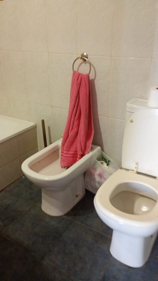 DEPARTAMENTO EN MORON CENTRO 3 AMBIENTES CON BAULERA
