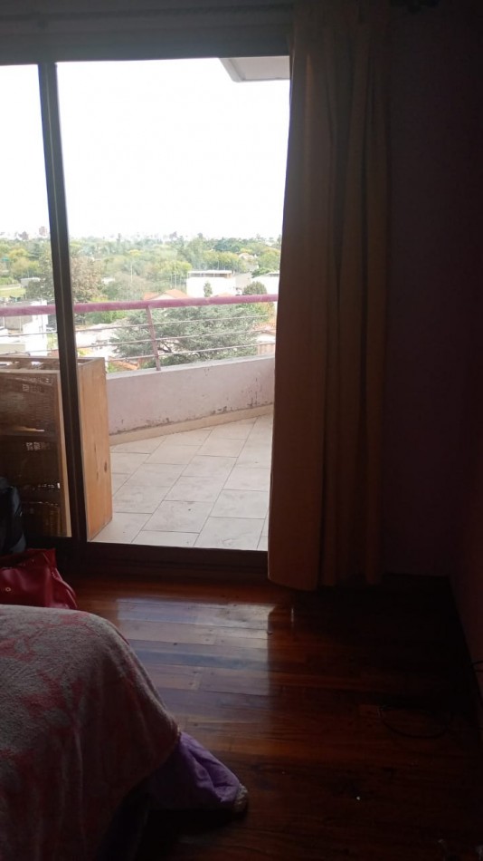 DEPARTAMENTO EN MORON CENTRO 3 AMBIENTES CON BAULERA
