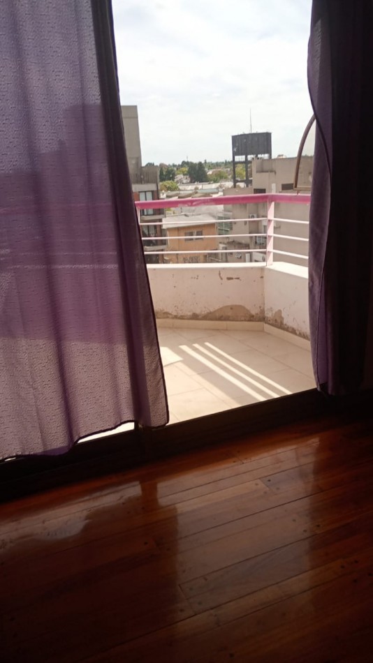 DEPARTAMENTO EN MORON CENTRO 3 AMBIENTES CON BAULERA