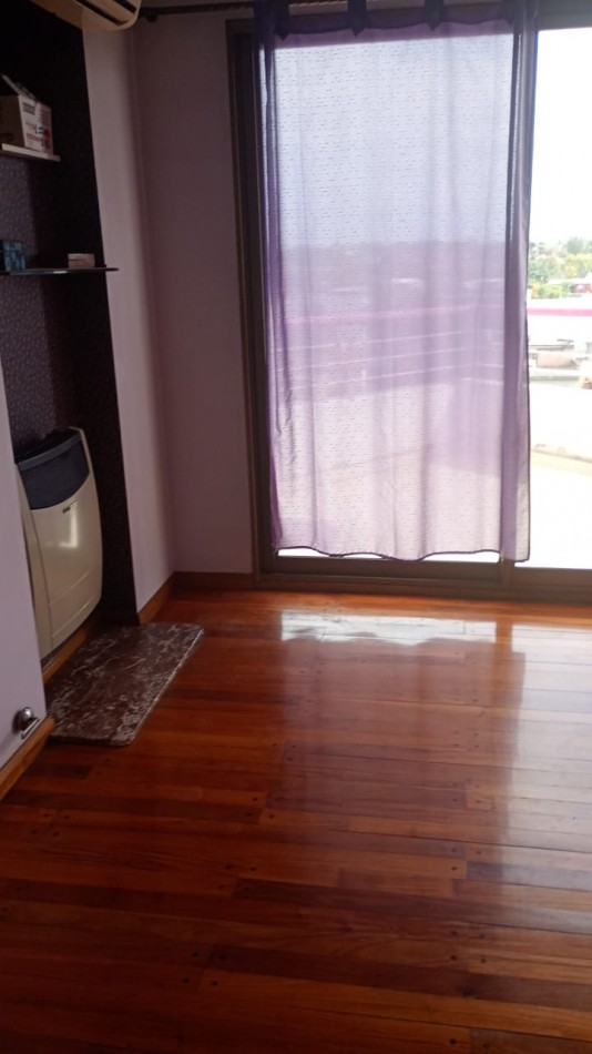 DEPARTAMENTO EN MORON CENTRO 3 AMBIENTES CON BAULERA