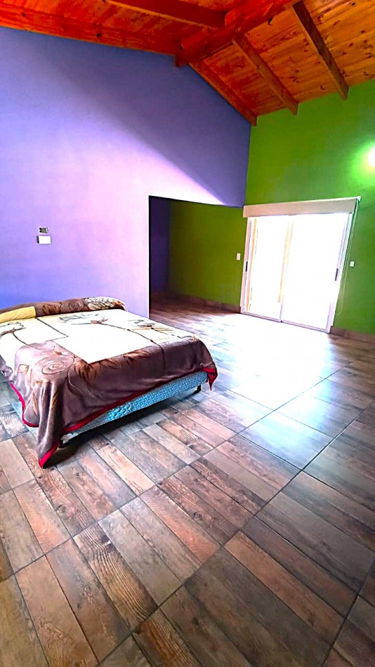 CASA QUINTA 4 AMBIENTES CON PISCINA EN LA REJA APTO CREDITO