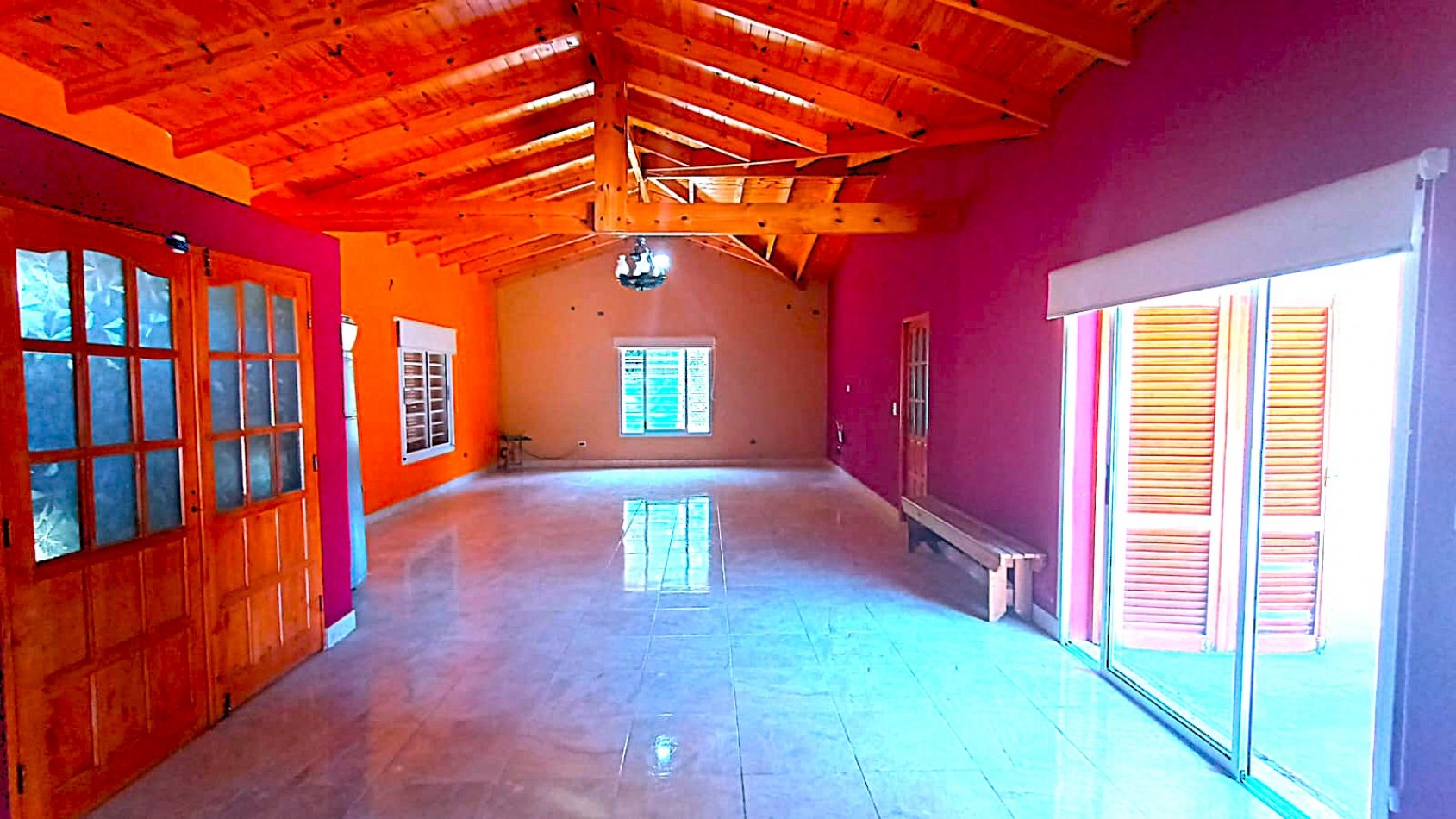 CASA QUINTA 4 AMBIENTES CON PISCINA EN LA REJA APTO CREDITO